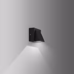 RZB HB 105, Surface, Autres, 3000 K, IP54, Anthracite, Métallique