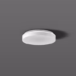 RZB HB 505, LED, 3000 K, 1600 lm, IP20, Blanc