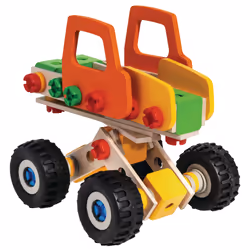 Smoby Eh Const. 140Pcs Pelleteuse 6En1, 5 an(s), 1,03 kg