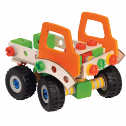 Smoby Eh Const. 140Pcs Pelleteuse 6En1