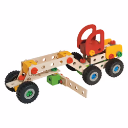 Smoby Eh Const. 140Pcs Moissonneuse 3En1