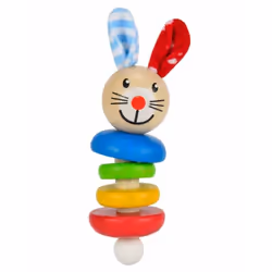 Eichhorn Grasping Toy, Ensemble de baignoire, Multicolore