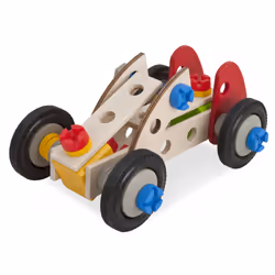 Eichhorn 100039016, Véhicule de course, racing car, 3 an(s), Plastique, Bois, Bois