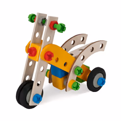 Smoby Eh Const. 65Pcs Grue Mobile 4 En 1 - Vue supplémentaire 11