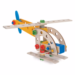 Smoby Eh Const. 65Pcs Grue Mobile 4 En 1