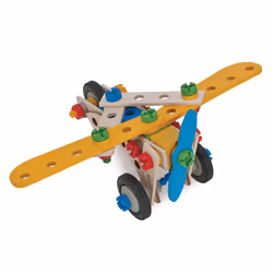 Smoby Eh Const. 65Pcs Grue Mobile 4 En 1 - Vue supplémentaire 4