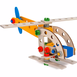 Smoby Eh Const. 65Pcs Grue Mobile 4 En 1 - Vue supplémentaire 9