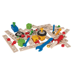 Smoby Eh Const. 75Pcs Set De Contruction