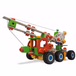 Heros Mobile Crane, Voiture et garage, 6 an(s), Multicolore