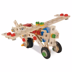 Smoby Eh Const. 300Pcs Eolienne 8 En 1