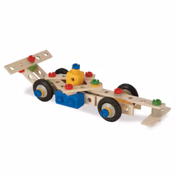 Smoby Eh Const. 300Pcs Eolienne 8 En 1 - Vue supplémentaire 6
