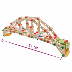 Smoby Eh Const. 300Pcs Eolienne 8 En 1 - Vue supplémentaire 8