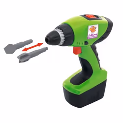 Eichhorn Cordless Screwdriver, Garage, 3 an(s), Noir, Vert