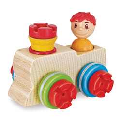 Smoby Eh Const. Maxi Locomotive 12Pcs