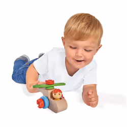 Smoby Eh Const. Maxi Helicoptere 9Pcs