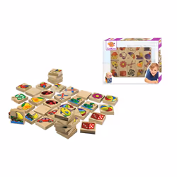 Eichhorn Picture Memory Gam jouet à moteur