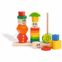 Eichhorn 100073422, 1 an(s), Bois, Multicolore