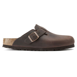 Sabots Birkenstock Boston Soft Footbed Oiled Leather