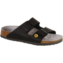 Sabot Arizona esd Taille 40 noir Tige:Birko-Flor® en 61340 Birkenstock
