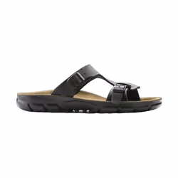 Sandales Sofia Cuir Noir