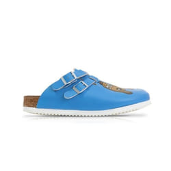 Mules Kay Sl Synthétique Bleu