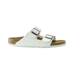 Sandales Arizona Normal Cuir Blanc