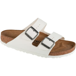 Sandales Arizona Normal Cuir Blanc