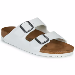 Birkenstock modèle Arizona Bs Blanc