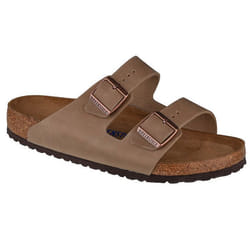 Sandales Birkenstock Arizona Waxy Leather Large