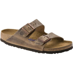 Sandales Arizona Tabacco Normal Cuir Marron