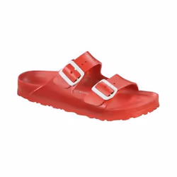 Sandales Arizona Tabacco Etroite Cuir Gris