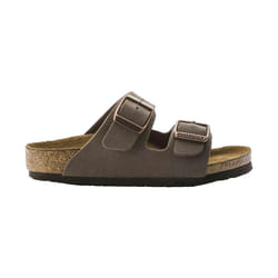 Sandales Arizona Etroite Cuir Marron