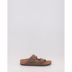 Sandales Arizona Etroite Cuir Marron