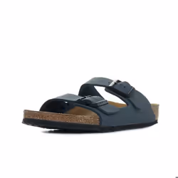 Sandales enfant Birkenstock Arizona Birko-Flor Birkibuc Etroit