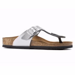 Sandales étroites fille Birkenstock Gizeh Birko-Flor