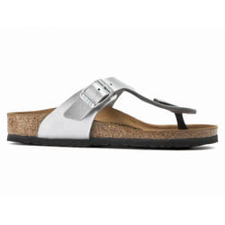 Sandales étroites fille Birkenstock Gizeh Birko-Flor