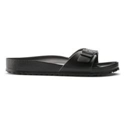 Birkenstock Madrid Essentials Sandales Femelle Noir