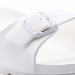 Birkenstock Madrid Essentials Sandales Femelle Blanc