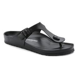 Birkenstock Gizeh Essentials Sandales Unisexe Noir