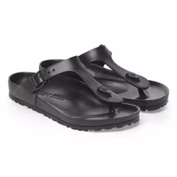 Birkenstock Gizeh Essentials Sandales Unisexe Noir
