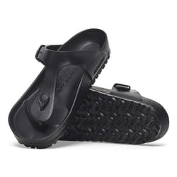 Birkenstock Gizeh Sandales Unisexe Noir