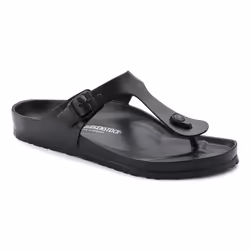 Birkenstock Gizeh Sandales Unisexe Noir