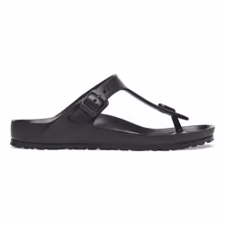Birkenstock Gizeh Sandales Unisexe Noir - Vue supplémentaire 4