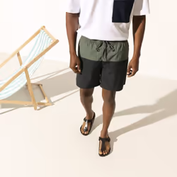 Birkenstock Gizeh Sandales Unisexe Noir - Vue supplémentaire 6