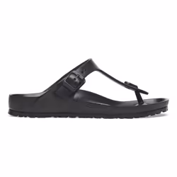 Birkenstock Gizeh Essentials Sandales Unisexe Noir - Vue supplémentaire 4