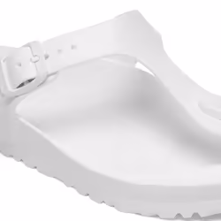Birkenstock Gizeh Essentials Sandales Unisexe Blanc - Vue supplémentaire 5