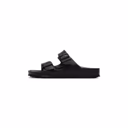 Sandales Arizona Eva Etroite Synthétique Noir