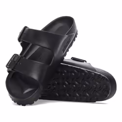Birkenstock Arizona Essentials Sandales Unisexe Noir