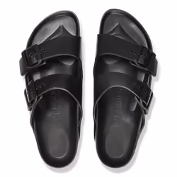 Birkenstock Arizona Sandales Unisexe Noir