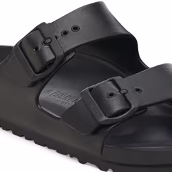 Birkenstock Arizona Sandales Unisexe Noir - Vue supplémentaire 6
